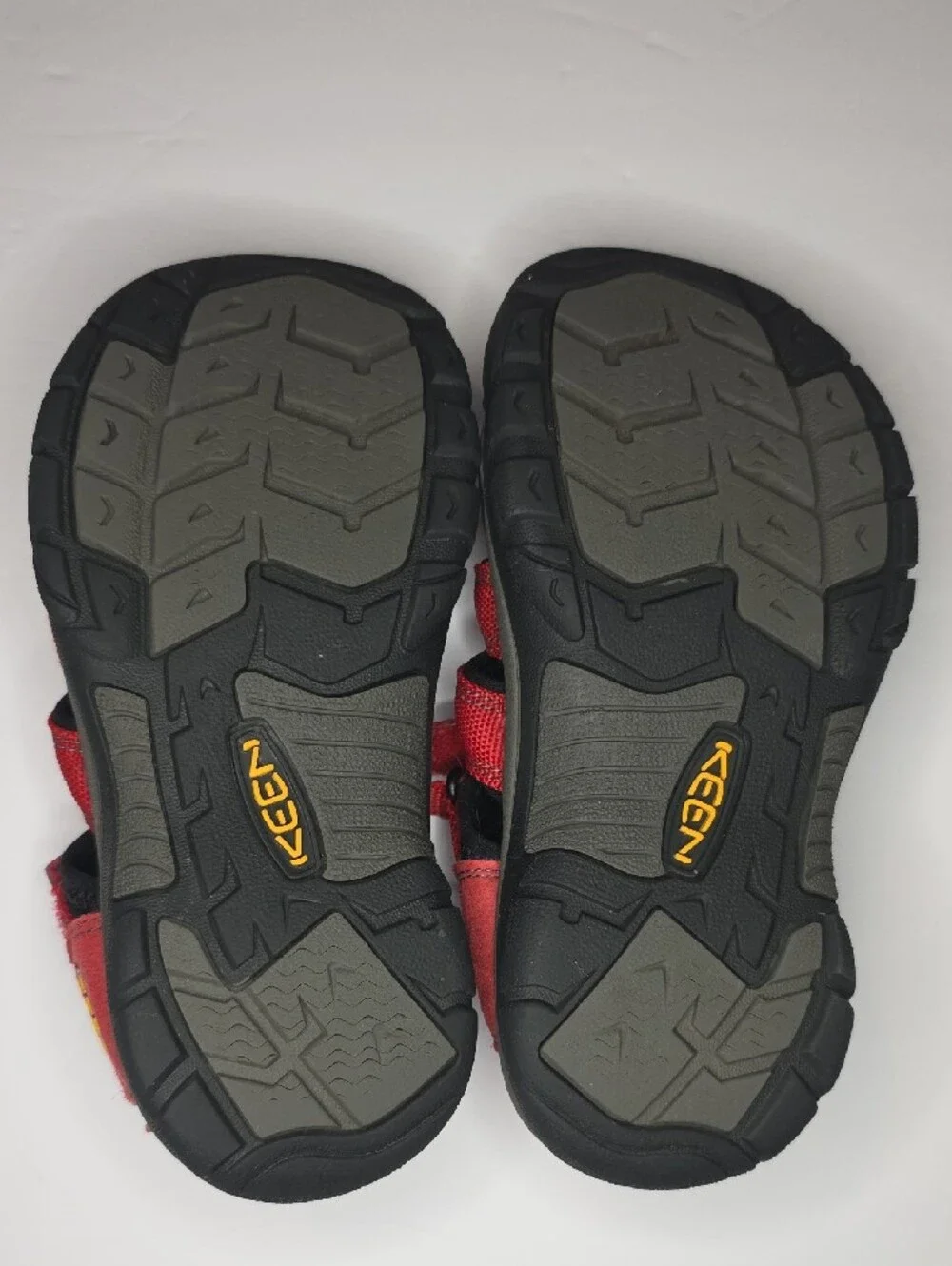 Keen sturdy closed